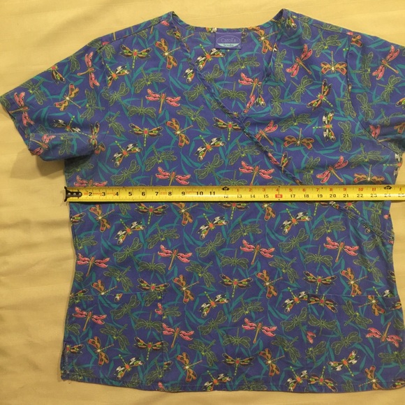 Carol’s Scrubs 2/$15 - Picture 7 of 8